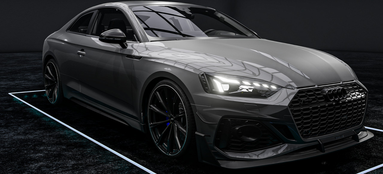 AUDI RS5 COUPE 5 (B9)